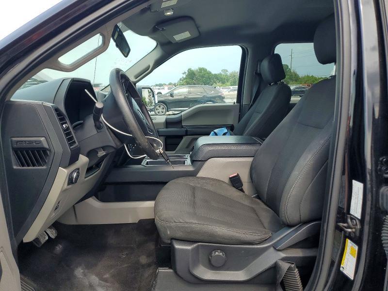 2018 FORD F150 SUPERCREW — Фото 7 из 12