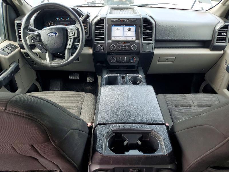 2018 FORD F150 SUPERCREW — Фото 8 из 12