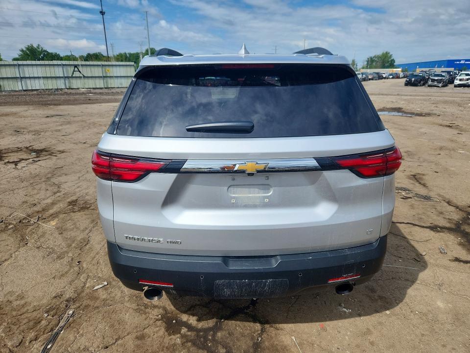 2022 CHEVROLET TRAVERSE — Фото 6 из 14