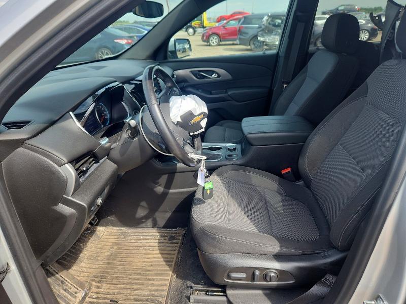 2022 CHEVROLET TRAVERSE — Фото 7 из 14