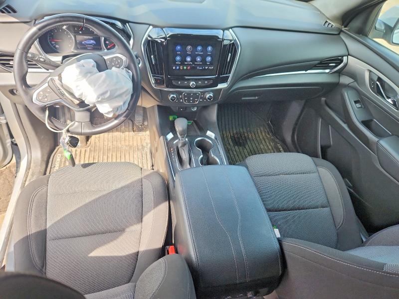 2022 CHEVROLET TRAVERSE — Фото 8 из 14