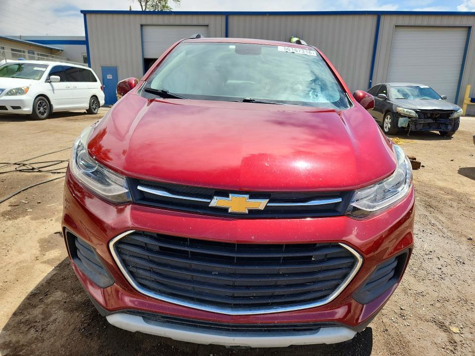 2022 CHEVROLET TRAX 1LT — Фото 5 из 13