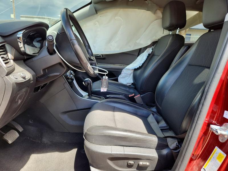 2022 CHEVROLET TRAX 1LT — Фото 7 из 13
