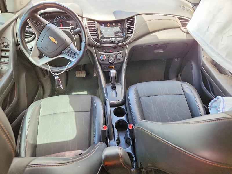 2022 CHEVROLET TRAX 1LT — Фото 8 из 13