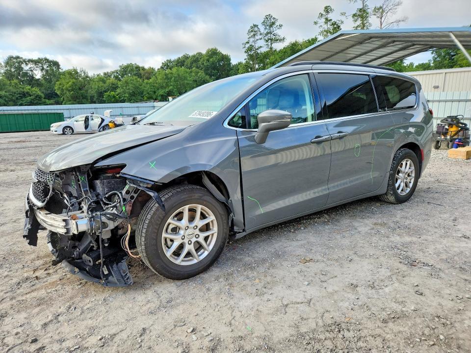 2C4RC1BG0NR218290 2022 CHRYSLER PACIFICA photo no. 1