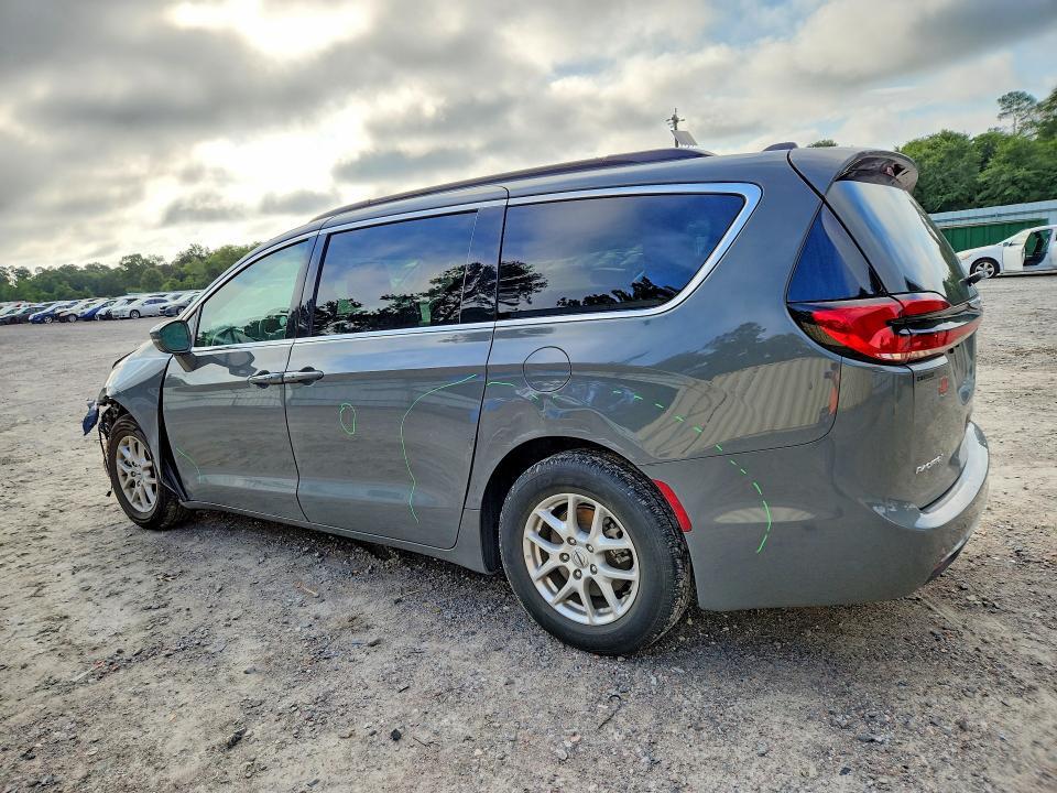 2C4RC1BG0NR218290 2022 CHRYSLER PACIFICA photo no. 2