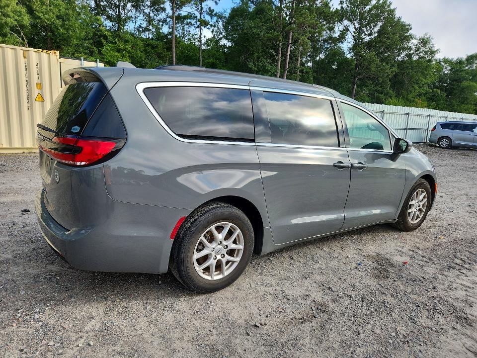 2C4RC1BG0NR218290 2022 CHRYSLER PACIFICA photo no. 3
