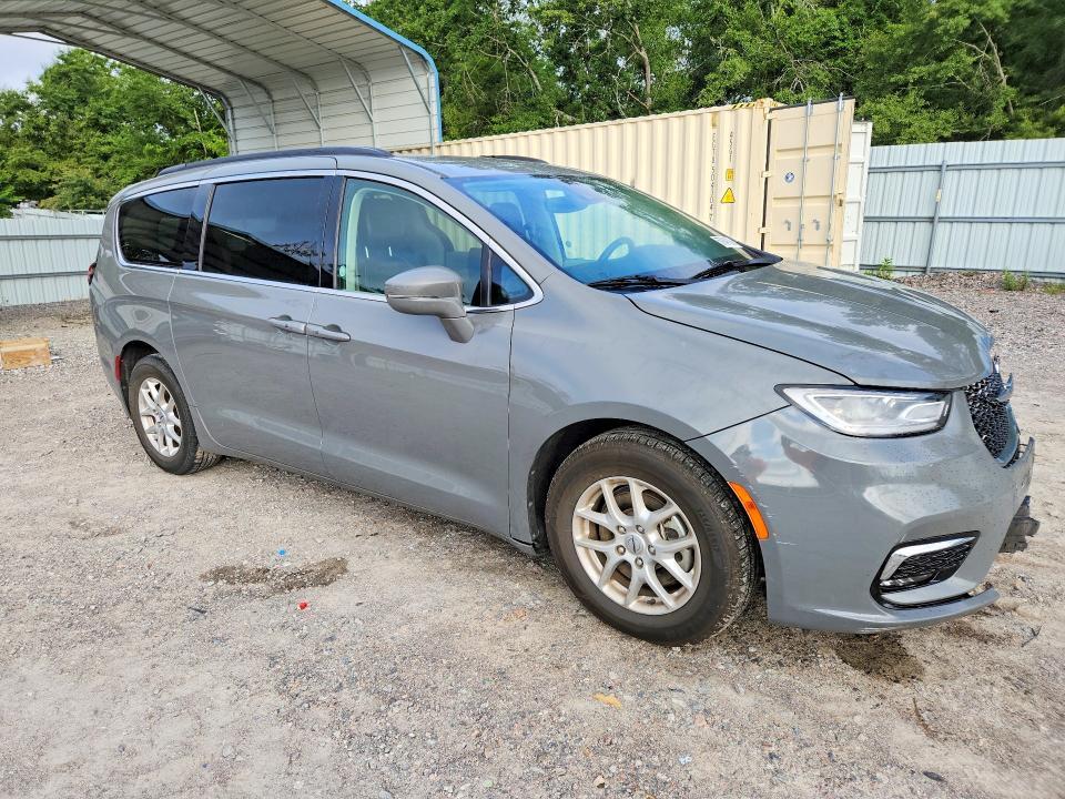 2C4RC1BG0NR218290 2022 CHRYSLER PACIFICA photo no. 4