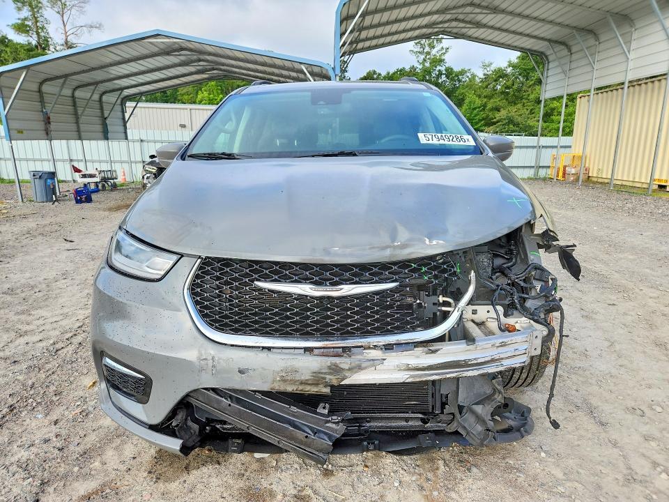 2C4RC1BG0NR218290 2022 CHRYSLER PACIFICA photo no. 5