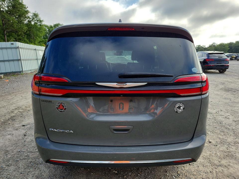 2C4RC1BG0NR218290 2022 CHRYSLER PACIFICA photo no. 6