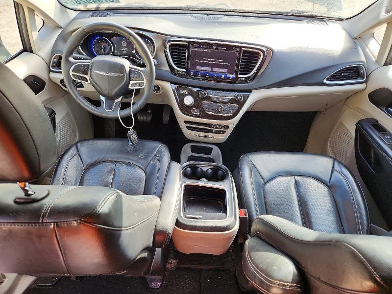2C4RC1BG0NR218290 2022 CHRYSLER PACIFICA photo no. 8