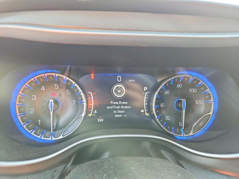 2C4RC1BG0NR218290 2022 CHRYSLER PACIFICA photo no. 9