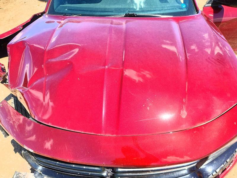 2C3CDXBG2NH256104 2022 DODGE CHARGER photo no. 11