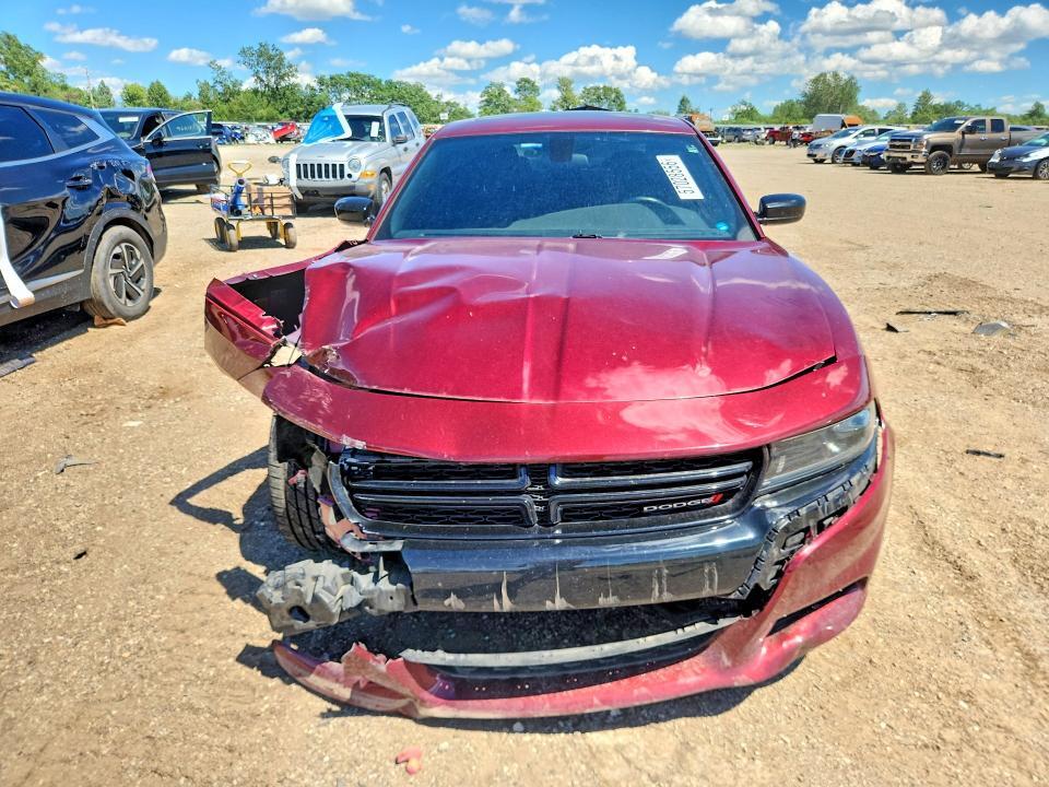 2C3CDXBG2NH256104 2022 DODGE CHARGER photo no. 5