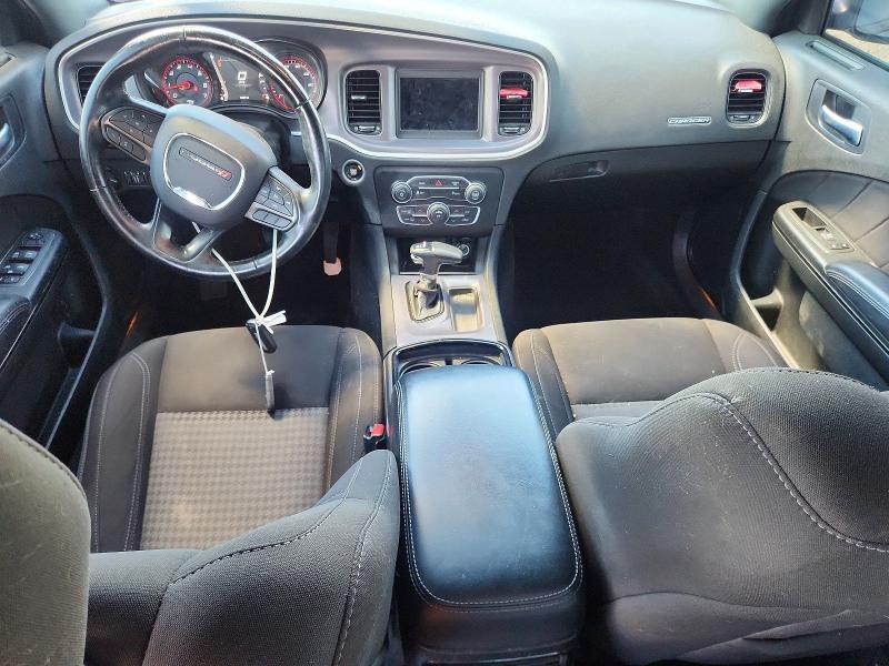 2C3CDXBG2NH256104 2022 DODGE CHARGER photo no. 8