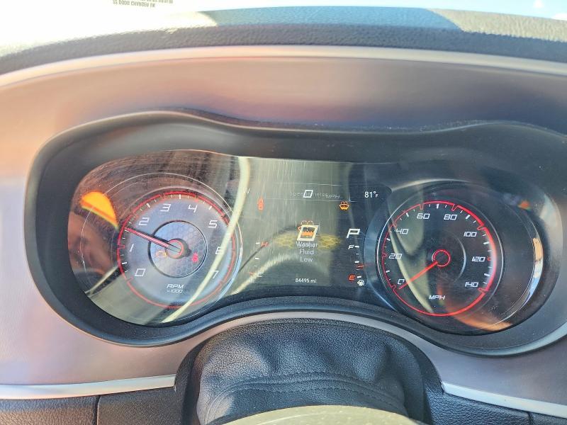 2C3CDXBG2NH256104 2022 DODGE CHARGER photo no. 9