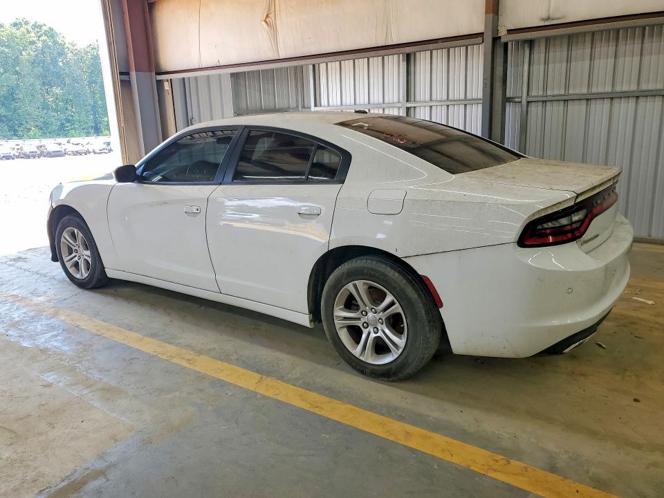 2022 DODGE CHARGER SXT — Фото 2 из 12