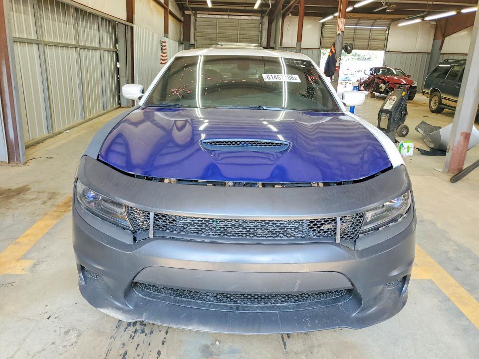 2022 DODGE CHARGER SXT — Фото 5 из 12