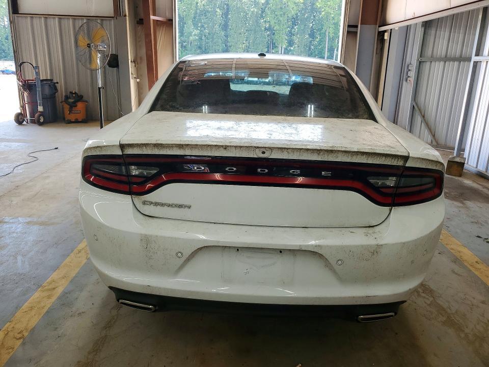 2022 DODGE CHARGER SXT — Фото 6 из 12