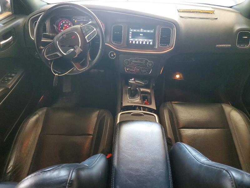 2022 DODGE CHARGER SXT — Фото 8 из 12