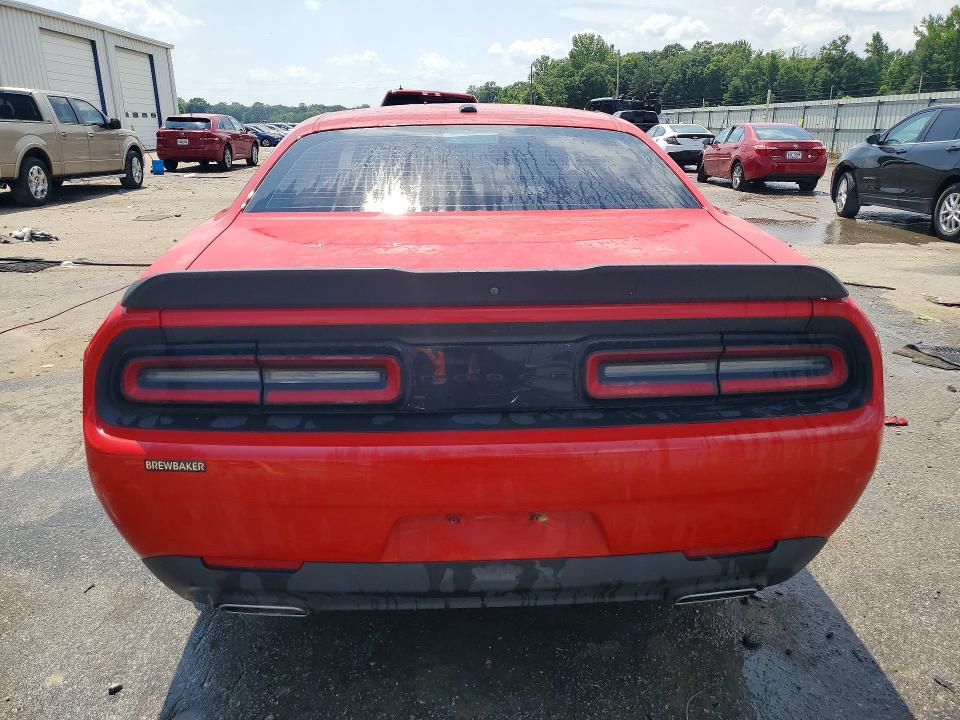 2C3CDZAG0NH215094 2022 DODGE CHALLENGER photo no. 6