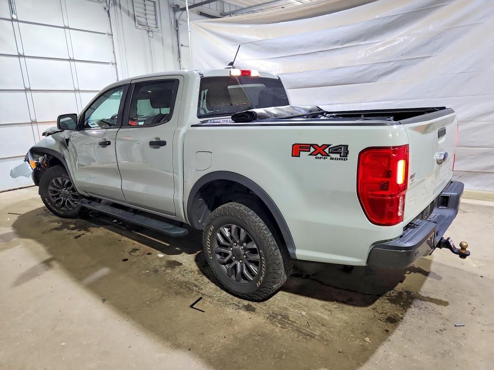 2022 FORD RANGER XL — Фото 2 из 12