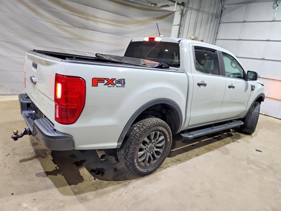 2022 FORD RANGER XL — Фото 3 из 12