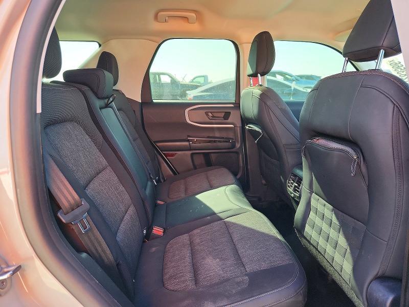 2022 FORD BRONCO SPORT BIG BEND — Фото 11 из 13