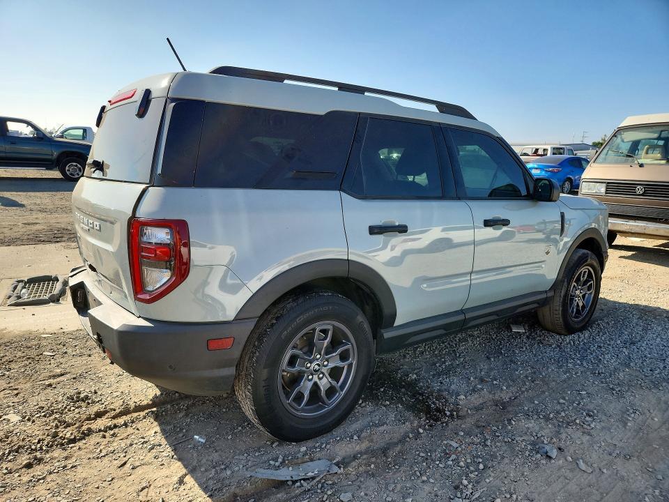2022 FORD BRONCO SPORT BIG BEND — Фото 3 из 13