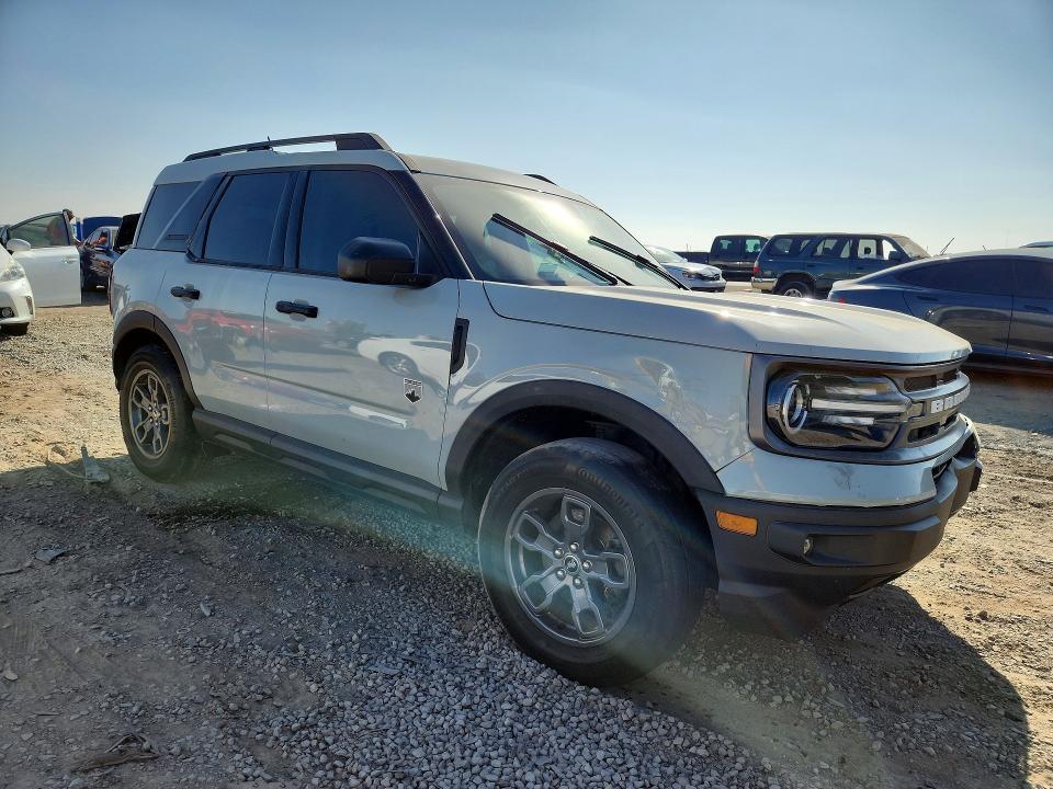 2022 FORD BRONCO SPORT BIG BEND — Фото 4 из 13