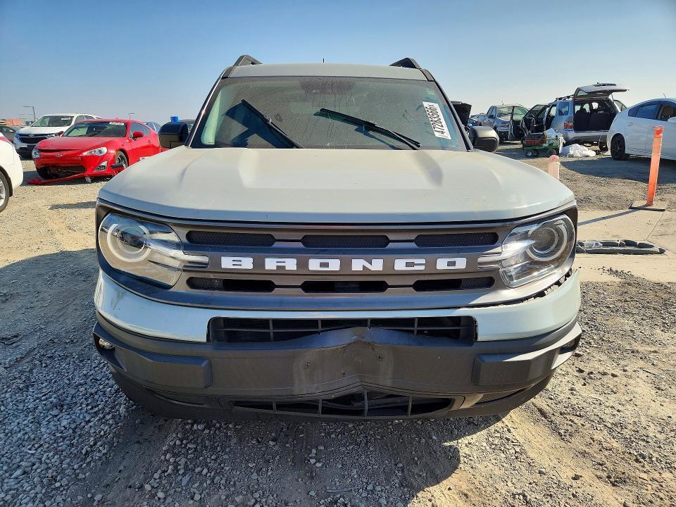 2022 FORD BRONCO SPORT BIG BEND — Фото 5 из 13