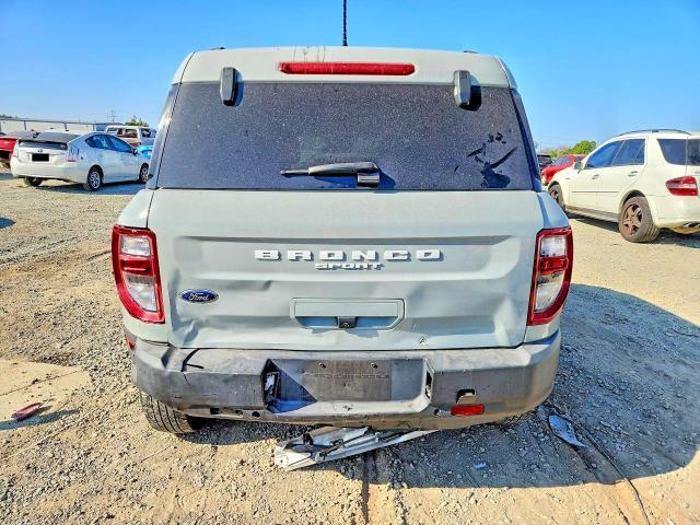 2022 FORD BRONCO SPORT BIG BEND — Фото 6 из 13