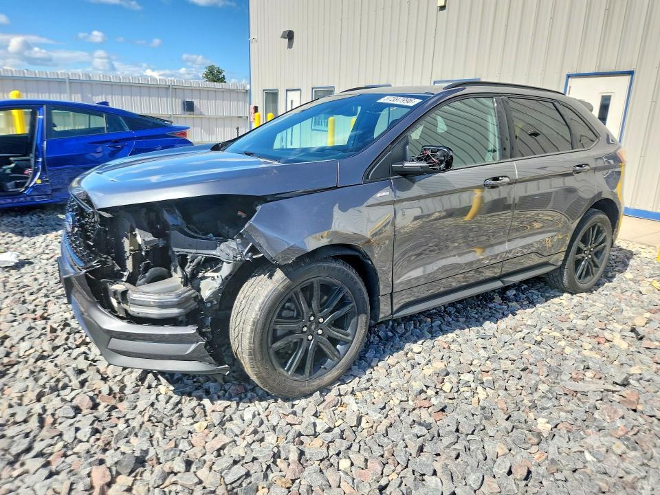 2FMPK4J96NBA59861 2022 FORD EDGE photo no. 1