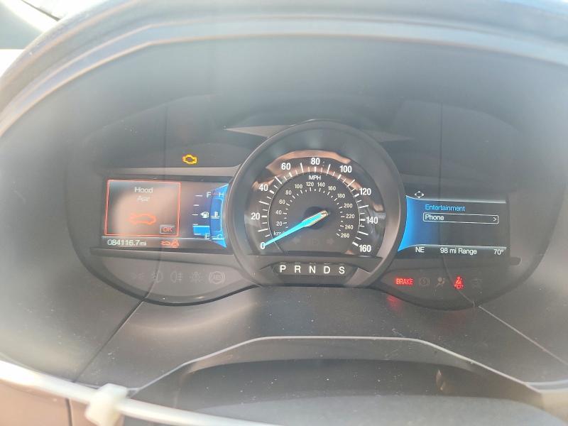 2FMPK4J96NBA59861 2022 FORD EDGE photo no. 9