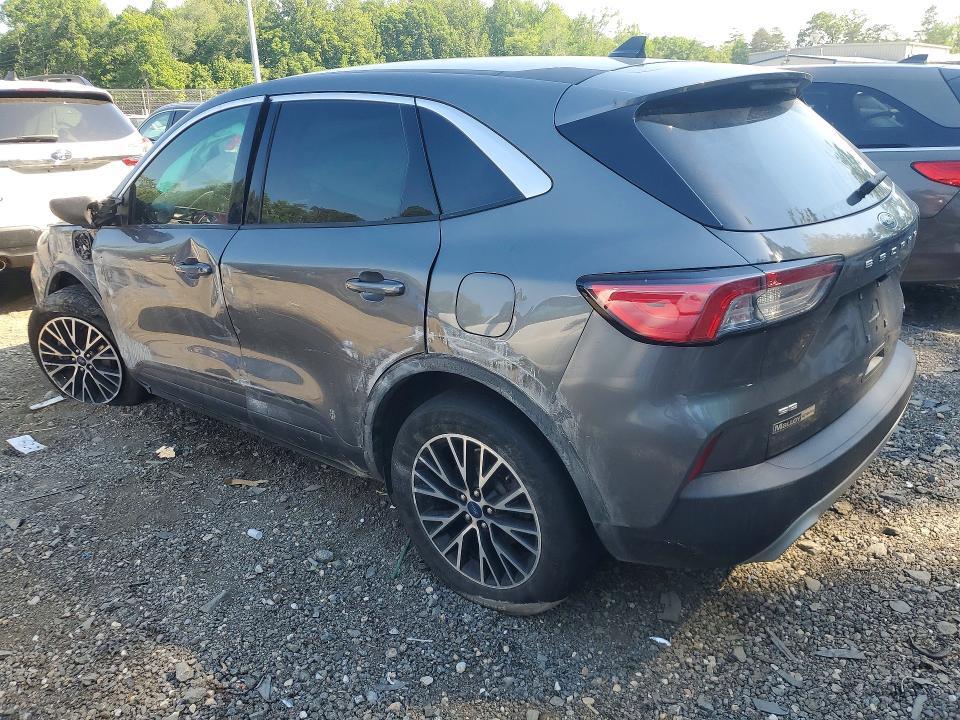 2022 FORD ESCAPE SE — Фото 2 из 13