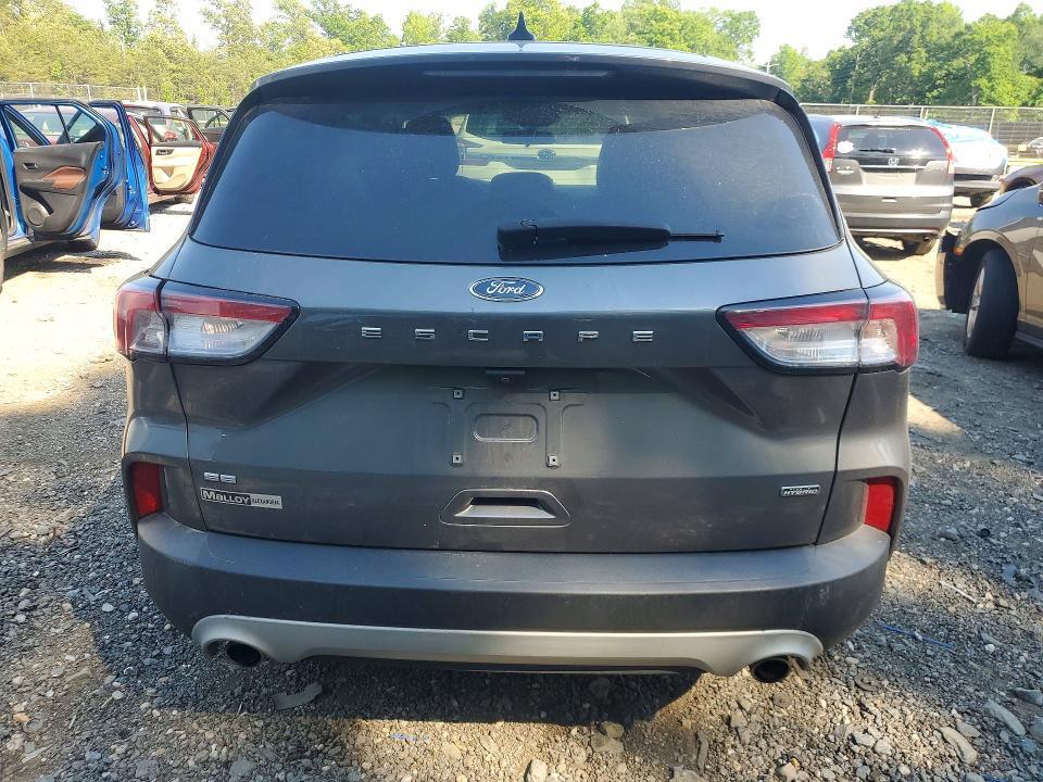 2022 FORD ESCAPE SE — Фото 6 из 13