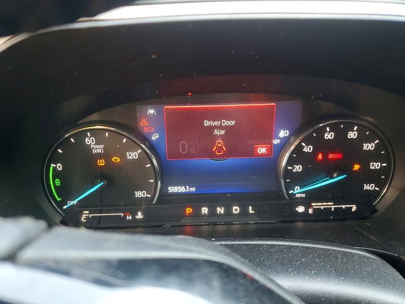 2022 FORD ESCAPE SE — Фото 9 из 13