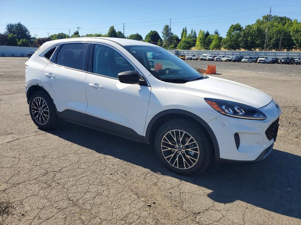 2022 FORD ESCAPE SE — Фото 4 из 12