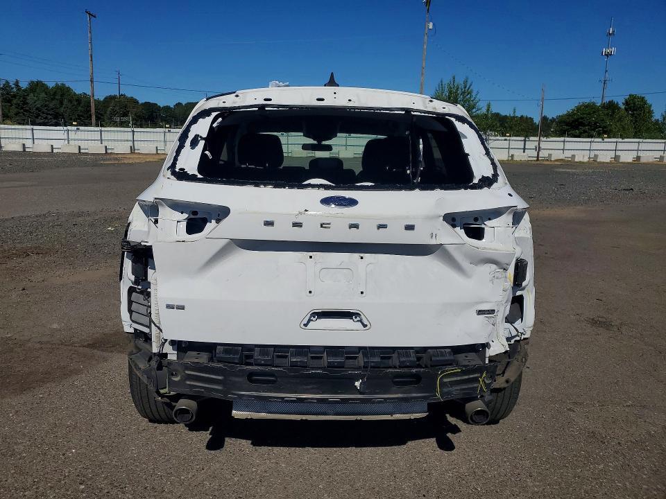 2022 FORD ESCAPE SE — Фото 6 из 12