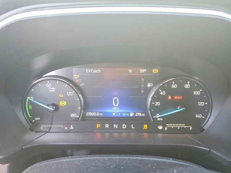 2022 FORD ESCAPE SE — Фото 9 из 12
