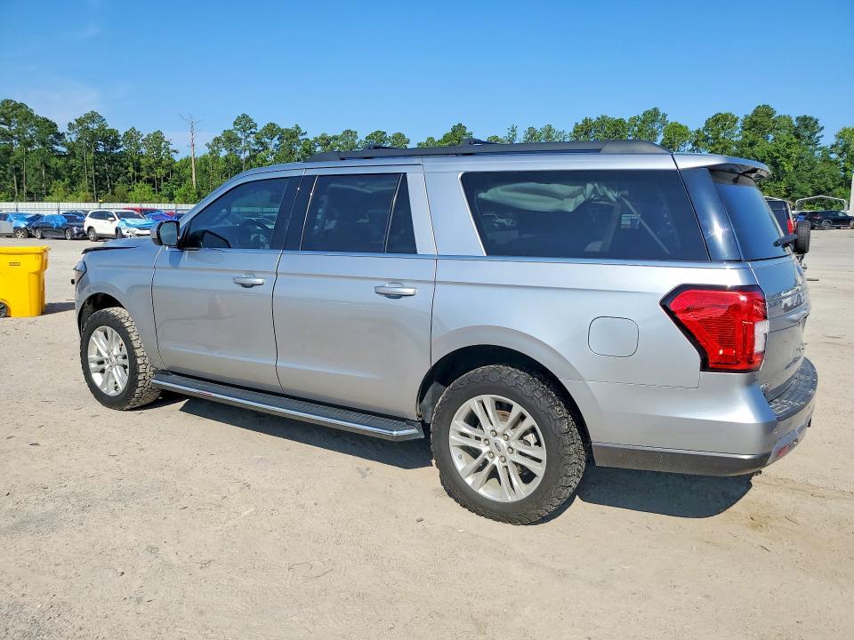 2022 FORD EXPEDITION MAX XLT — Фото 2 из 13