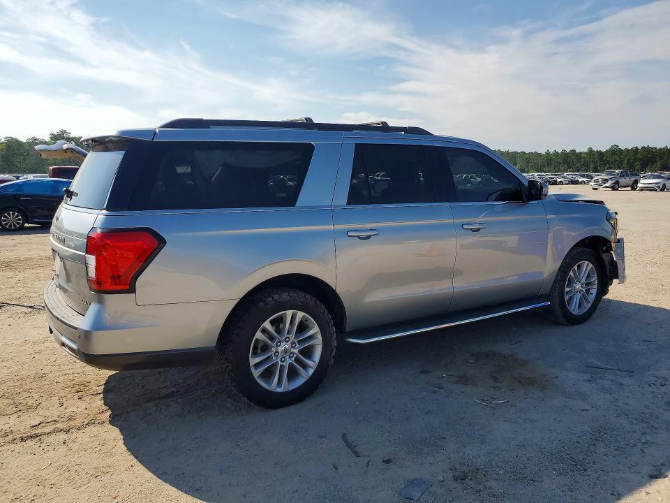 2022 FORD EXPEDITION MAX XLT — Фото 3 из 13