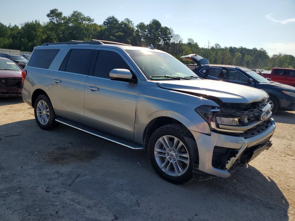 2022 FORD EXPEDITION MAX XLT — Фото 4 из 13