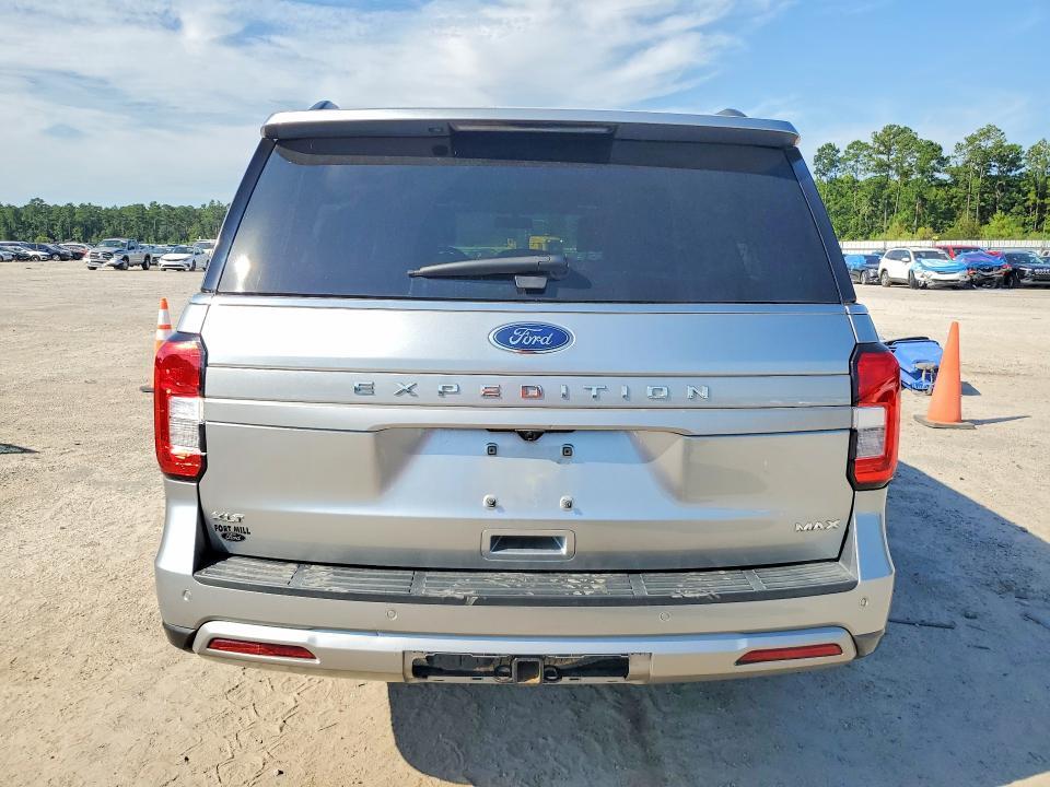 2022 FORD EXPEDITION MAX XLT — Фото 6 из 13