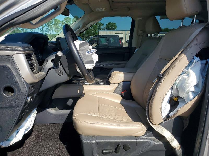 2022 FORD EXPEDITION MAX XLT — Фото 7 из 13