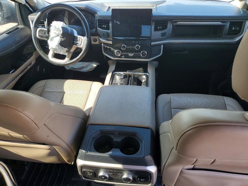 2022 FORD EXPEDITION MAX XLT — Фото 8 из 13