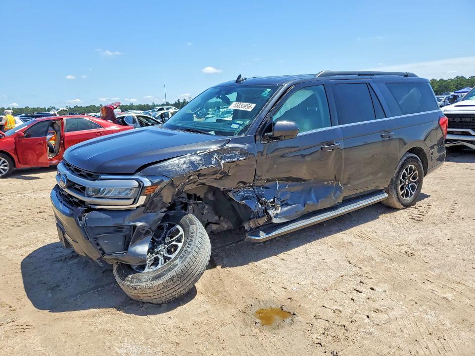 1FMJK1HT5NEA38509 2022 FORD EXPEDITION photo no. 1