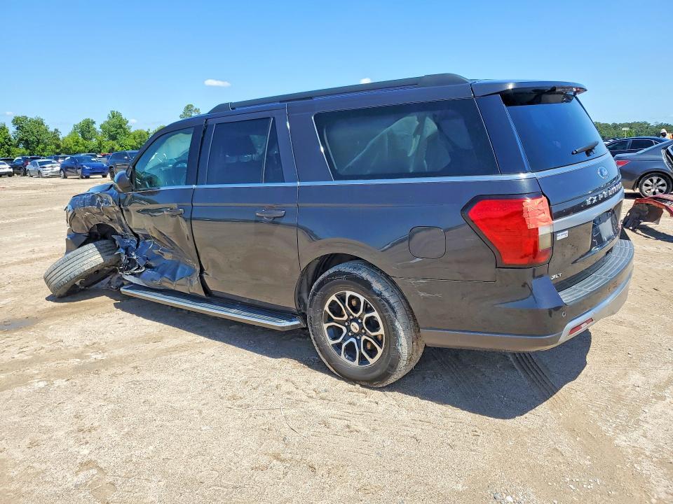 1FMJK1HT5NEA38509 2022 FORD EXPEDITION photo no. 2