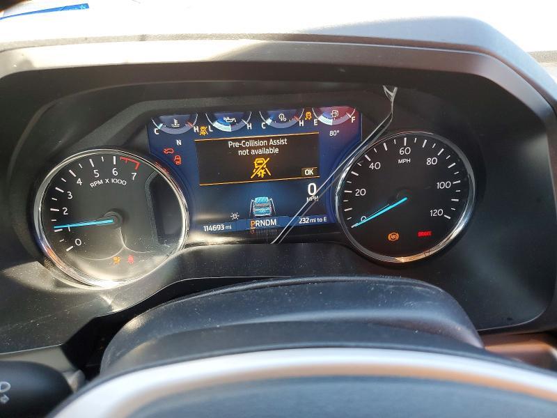 1FMJK1HT5NEA38509 2022 FORD EXPEDITION photo no. 9