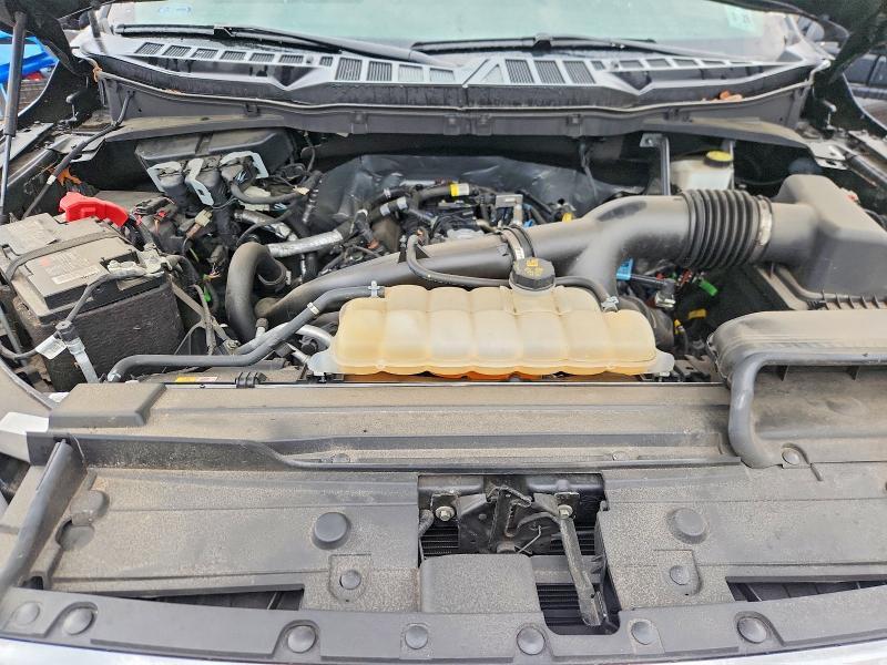 2022 FORD F150 SUPERCREW — Фото 11 из 12